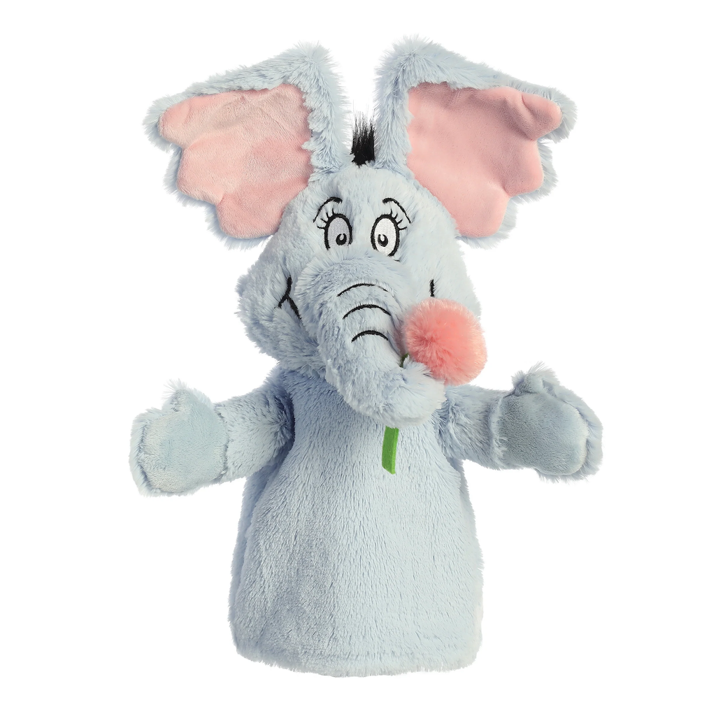 Dr. Seuss - 13" Horton Hand Puppet