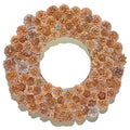 Pine Cone Wreath