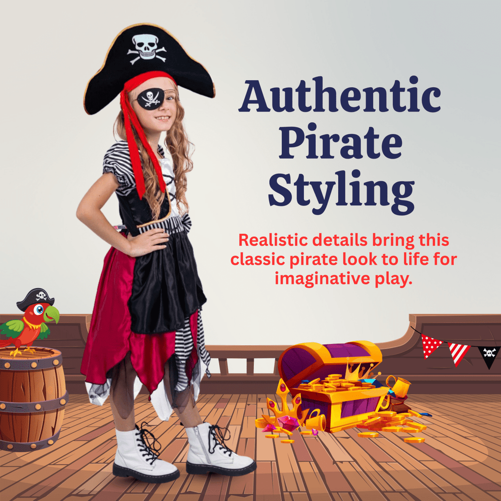 Pirate Costume - Kids