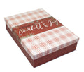 Rectangular Gift Box - 13x9.5x2.9 -