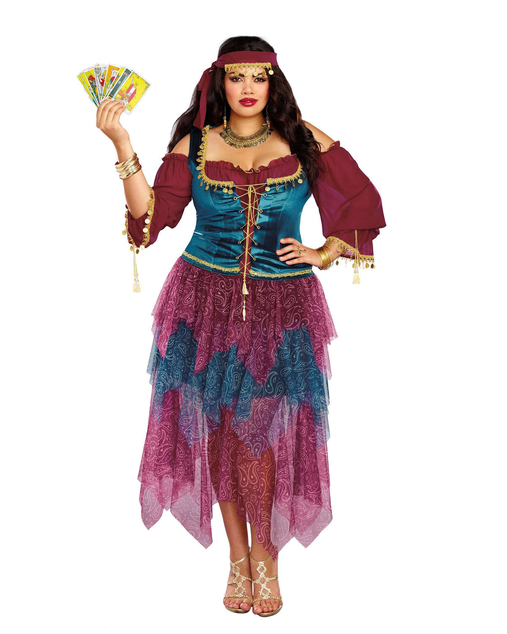 Dreamgirl Plus Fortune Teller
