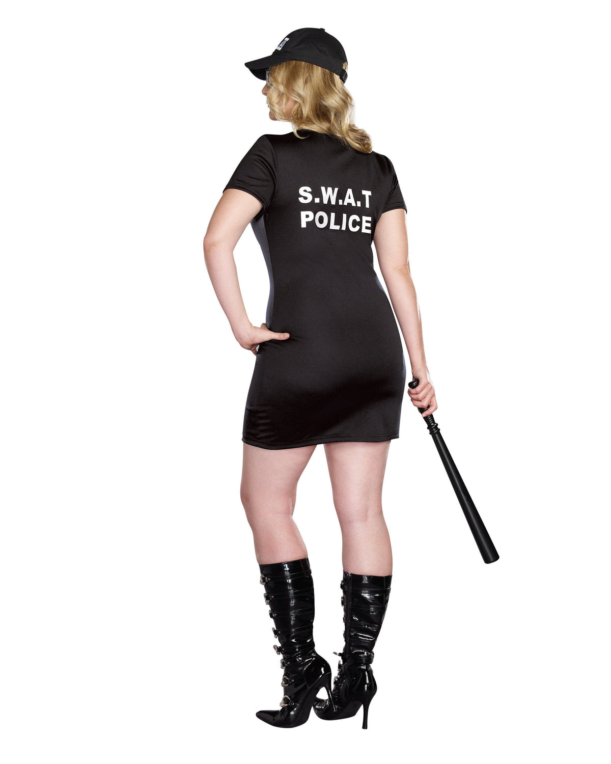 Dreamgirl Plus SWAT Police
