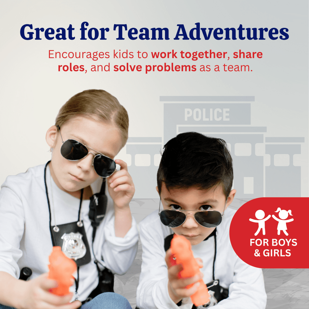 Police Officer Play Kit