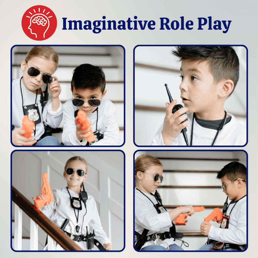 Police Officer Play Kit