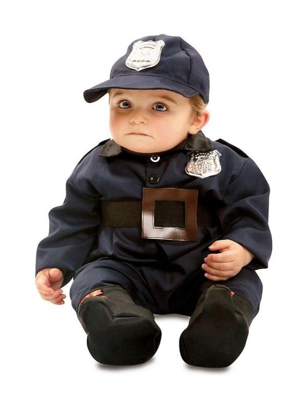 Baby Policeman Costume