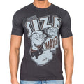 Popeye Size Matters Big Arms T-shirt