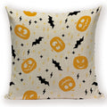 Happy Halloween Trick or Treat Pumpkin Print