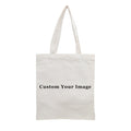 Nightmare Before Christmas Canvas Tote Bag