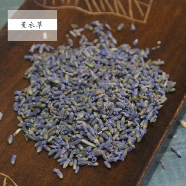 Tea Candle Decorative Flower Petal DIY Soy Wax Pure Natural Landscaping Raw Material
