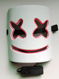 Novelty Light Disco Mask
