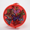 DIY Embroidery Diamond Art Painting Led Light Lamp Special Shaped