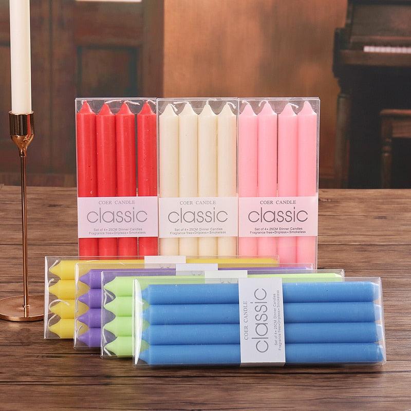 Classic Long Stick Candle