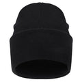 Jack Skellington Print Knitted Cap