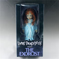 Horror Dead Doll Figurine
