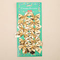 Butterfly Bow Hanging Christmas Decoration