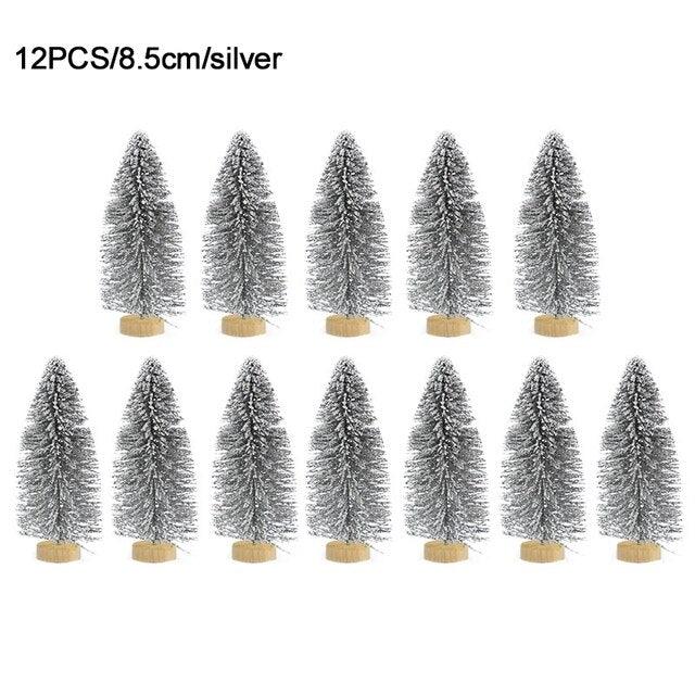 Mini Christmas Pine Tree