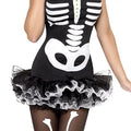 Skeleton Costume For Halloween