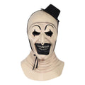 Scary Joker Latex Face Mask