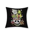 Horror Printed Pillowcase