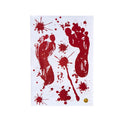 Horror Mark Car Stickers For Halloween