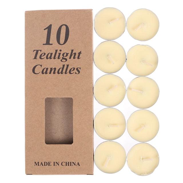 Romantic Aromatherapy Tealight Candles