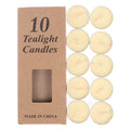 Romantic Aromatherapy Tealight Candles