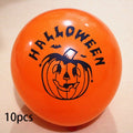 Halloween Decorations Bat Skull Ghost Pumpkin Balloons