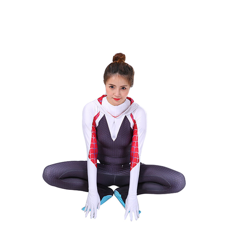 Gwen Stacy Spiderman Halloween Costumes