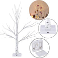 Color-Changing LED Birch Tree Light, 50 to 60 cm
