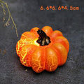 LED Table Top Candle Lights For Halloween