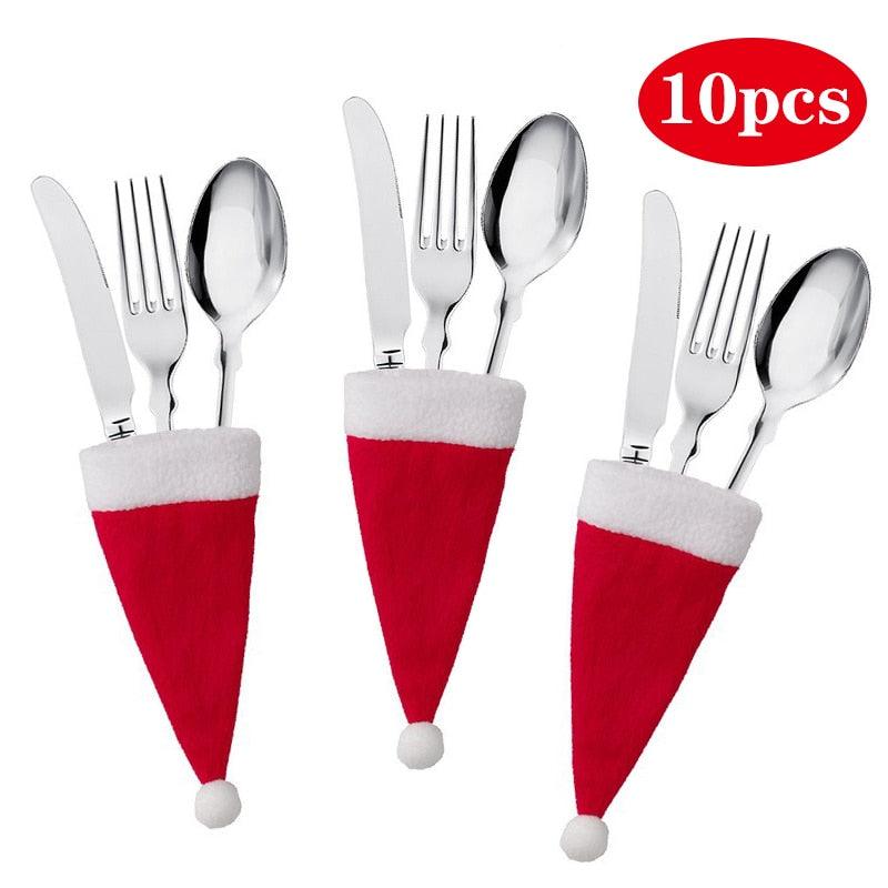 Kitchen Tableware Fork Knife Holder