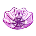 Spider Web Bowl For Halloween Decoration