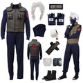 Hatake Kakashi Halloween Costume