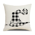 Pumpkin Cushion Cover For Halloween