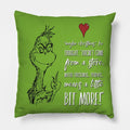Drink Up Merry Christmas gift Pillowcase