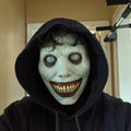 Creepy Smiling Mask For Halloween