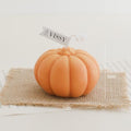 Pumpkin Candle Creative Handmade Aromatherapy Candle