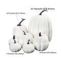 Artificial Pumpkin Halloween Decoration
