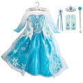 Disney Princess Party Dress up for Girls Halloween