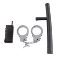 Teenager Policeman Accessories Set for Kids Halloween Wear