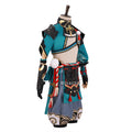 Genshin Impact Men Combat Uniform
