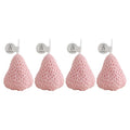 Decorative Aromatic Strawberry Candles