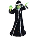 Alien Lord Costume Cosplay for Children Halloween Costume