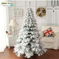 Snow White Christmas Tree