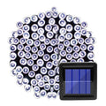 Christmas tree Waterproof LED String Lights Solar