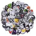 Anime Stickers Nightmare Christmas Halloween
