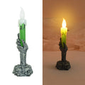 Skeleton Hand LED Candle Light For Halloween