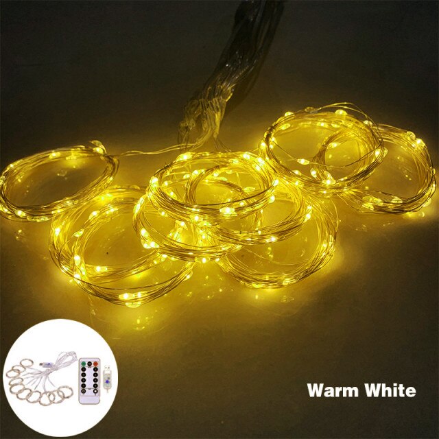 Curtain Lights For Christmas Decorations