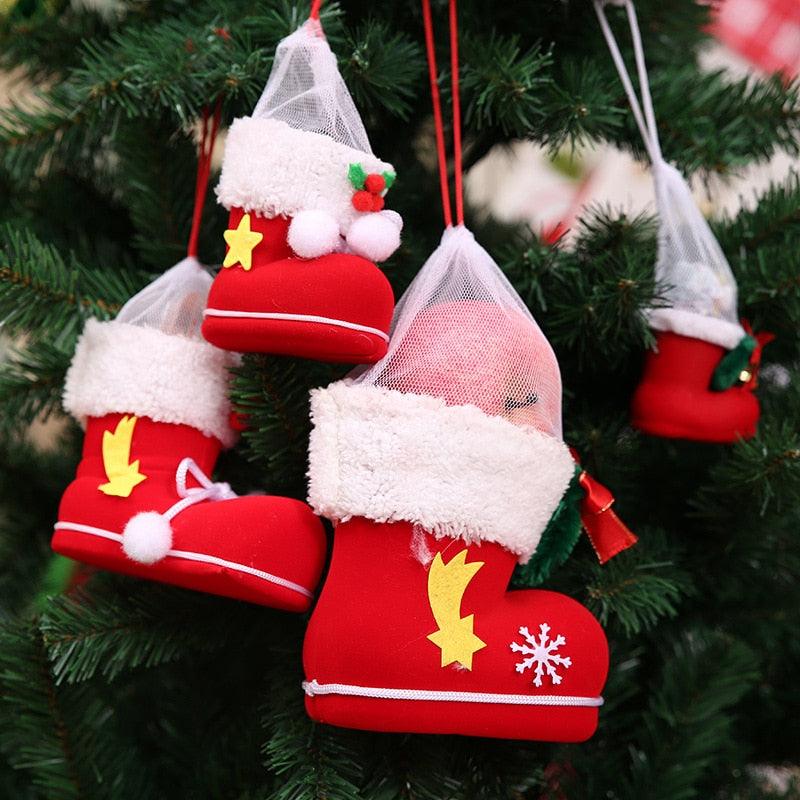 Plush, Large Capacity Holiday Décor