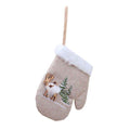 Santa Christmas Stockings, 2 Designs